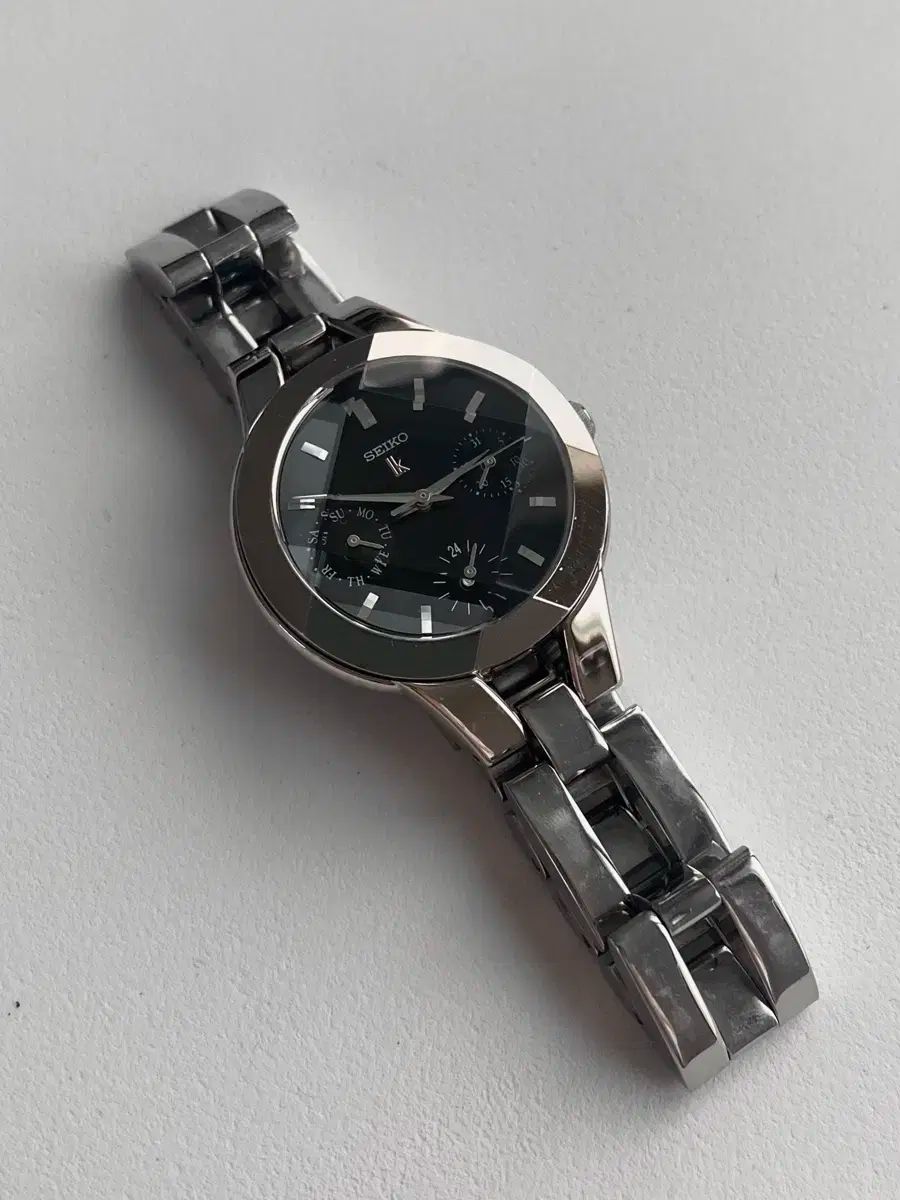 SEIKO セイコー lukia ルキア ブラック レディース