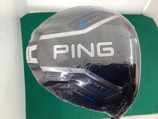 PING G440 LST 9°PING TOUR 2.0BLACK65/S PING G440 LST 9° PING TOUR 2.0 65 S Ping G440 LST 9 Driver Ping