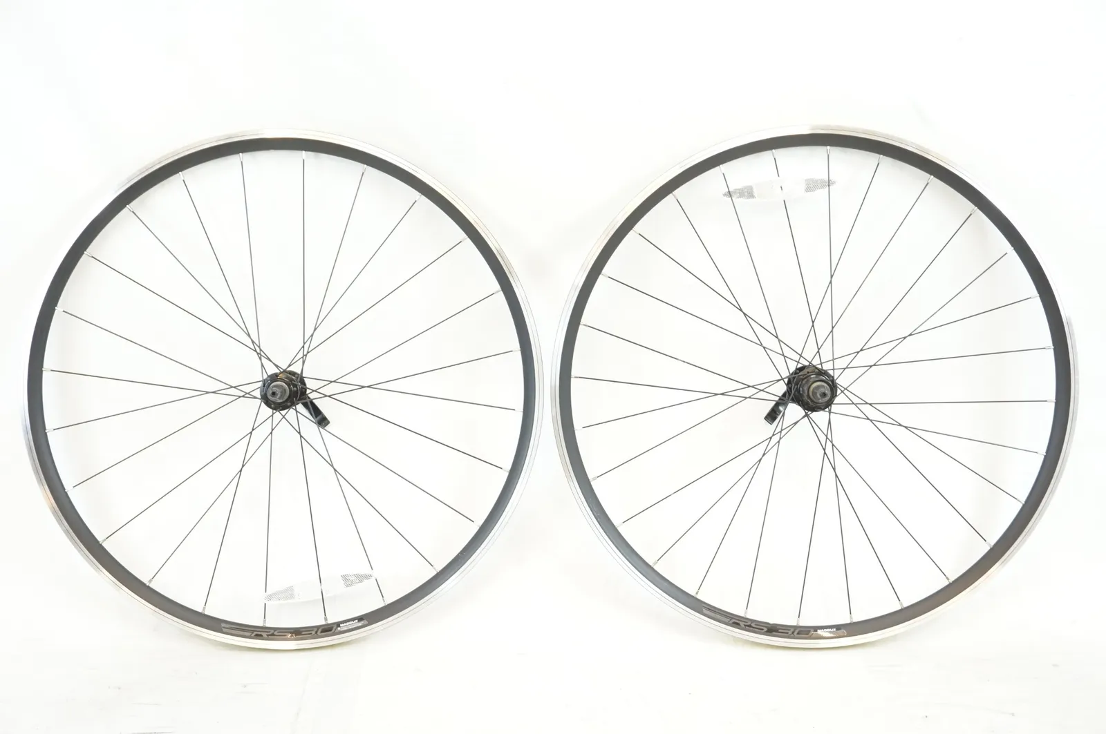 MADDUX RS3.0 ホイール 前後 MADDUX RS3.0ホイール（前後） 700c 10速対応 - メルカリ