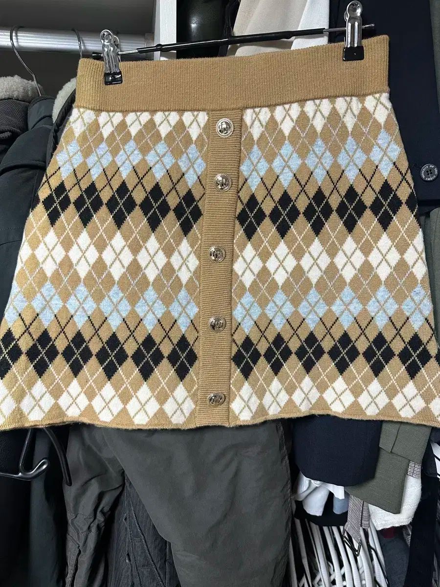 マージュ ニットスカート 38サイズ