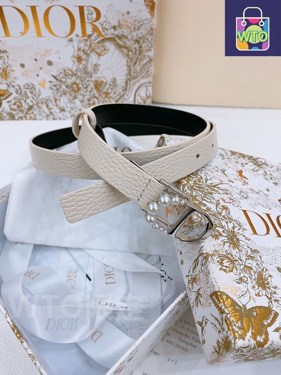 今日特価】Dior Saddle Belt サドルベルト 今日特価】Dior Saddle Belt