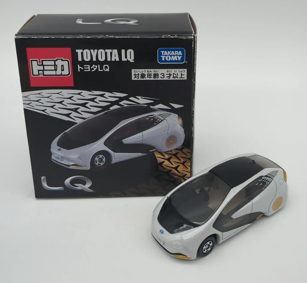 2025年最新】トヨタLQミニカーの人気アイテム - メルカリ