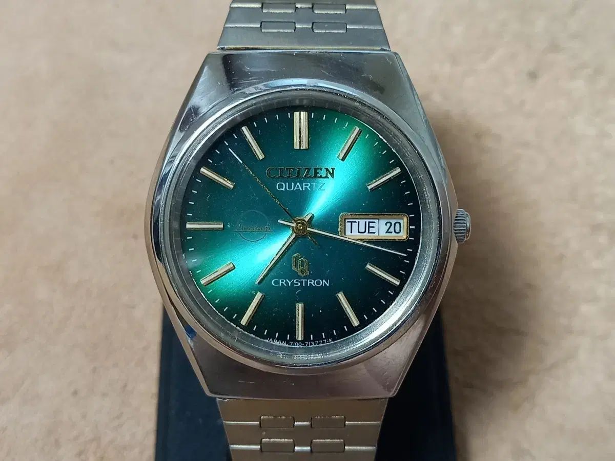 CITIZEN(シチズン) 時計 ヴィンテージ クリストン デイデイト