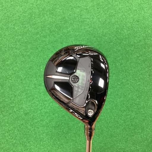Titleist タイトリスト TSR3 TSP310 LH FW ゴルフ フェアウェイ