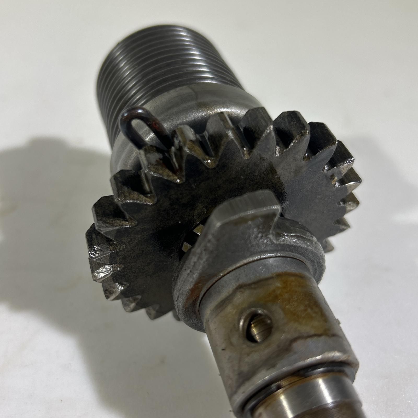 KAWASAKI 750SS マッハ キックシャフト - メルカリ