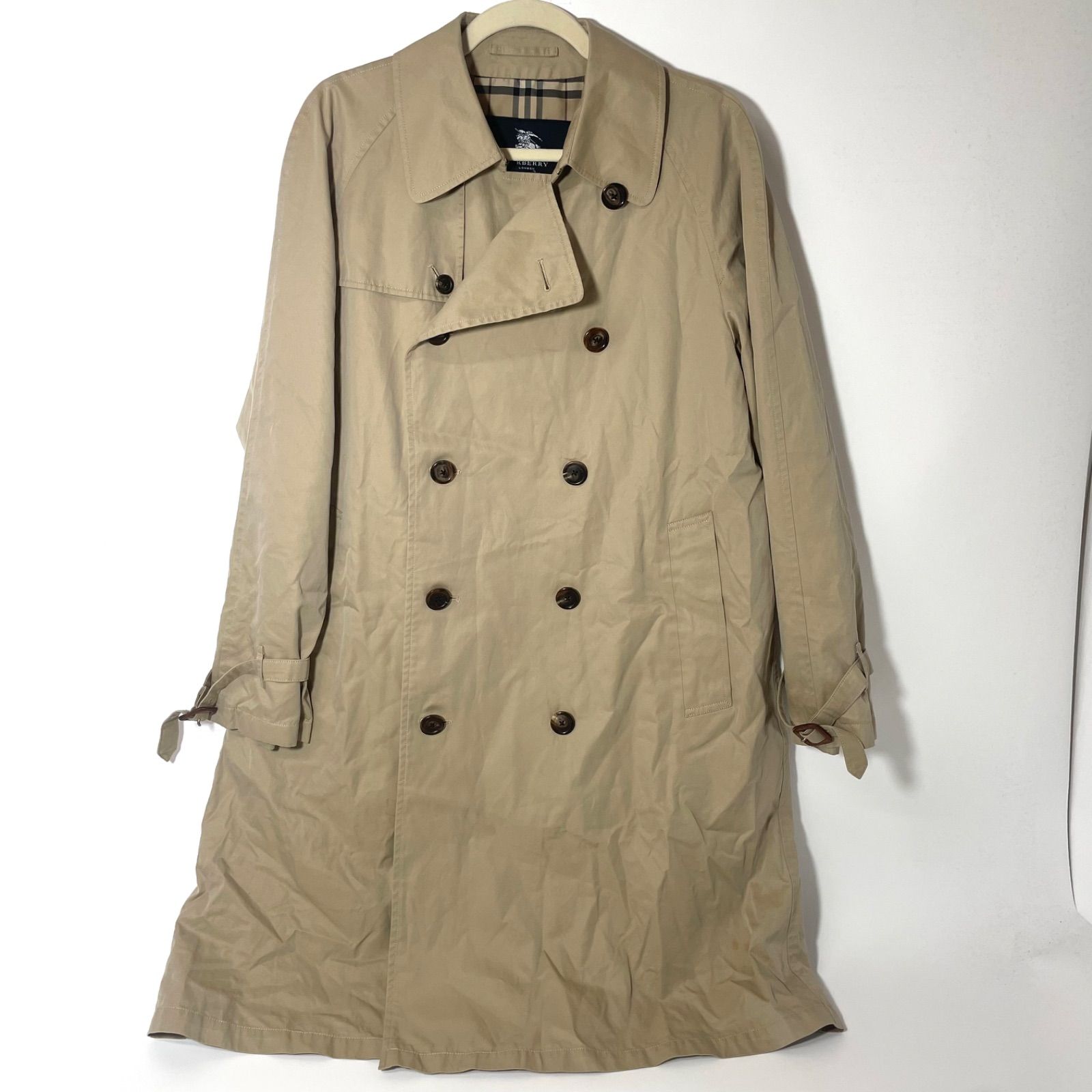 M0916-5-F ☆早い者勝ち☆ BURBERRY バーバリー トレンチコート