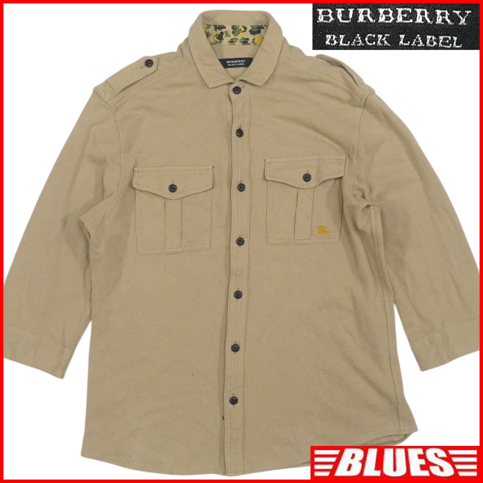 BURBERRY BLACK LABEL 廃盤 バーバリーブラックレーベル
