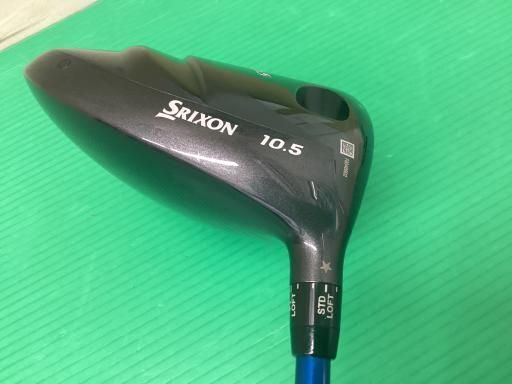 中古】 ダンロップ SRIXON Z565 10.5° ドライバー DR Miyazaki
