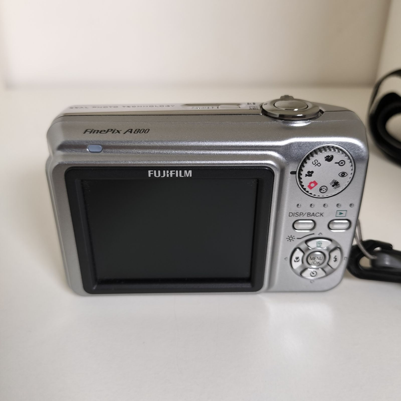 FUJIFILM FinePix A800 デジタルカメラ - メルカリ