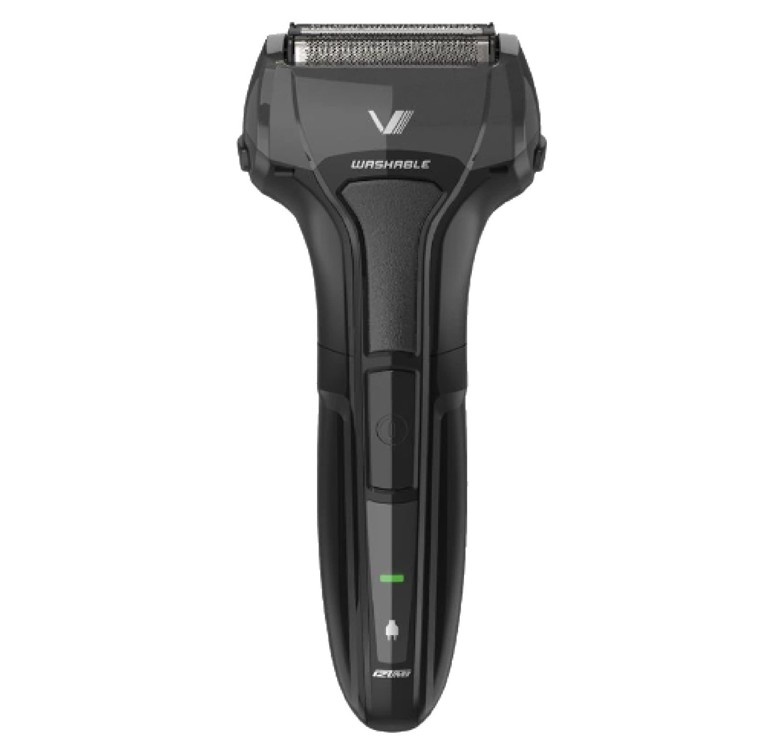 マクセルイズミ Maxell Izumi 往復式シェーバー IZF-VH532-K ソリットシリーズ 3枚刃モデル
