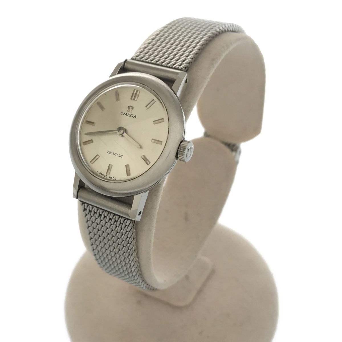 稼働 腕時計 OMEGA オメガ DE VILLE デビル 511.262 cal.620 手巻き