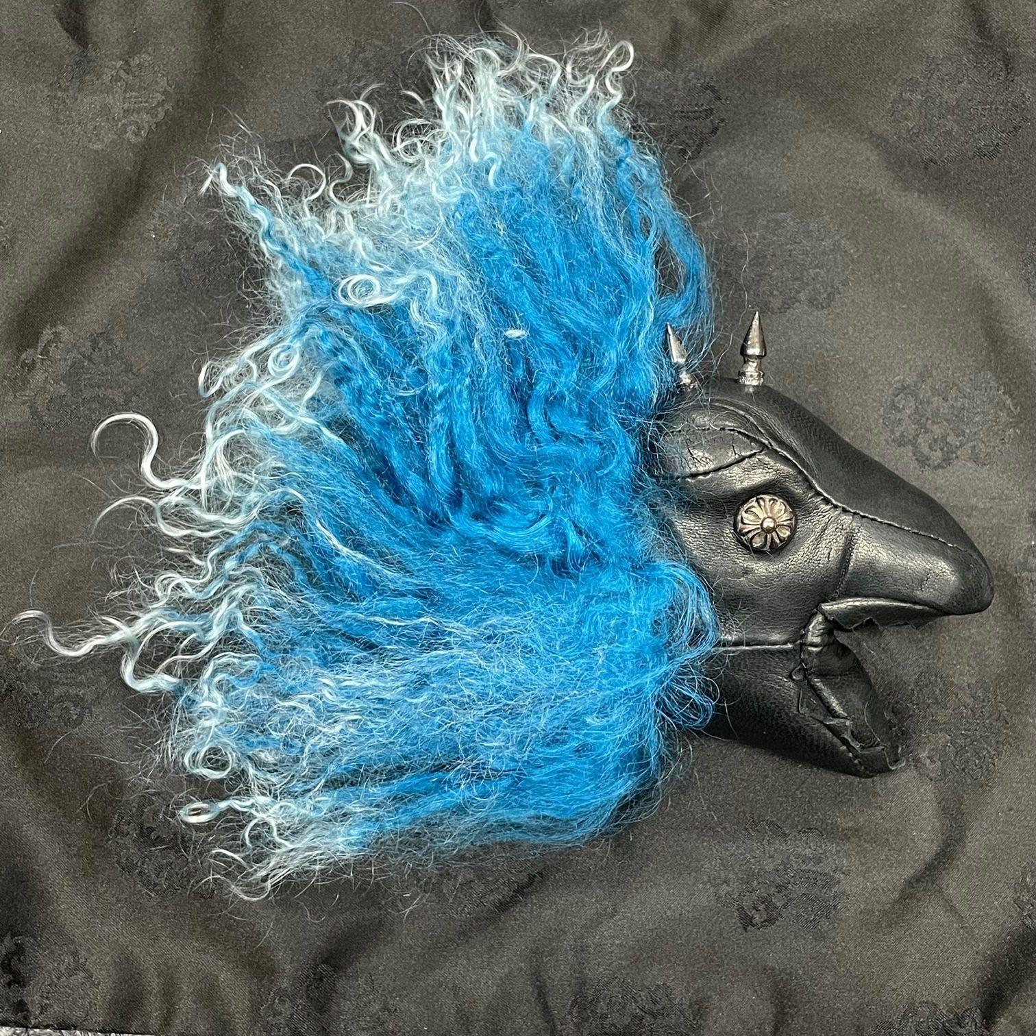 CHROME HEARTS ダイナソー キーチャーム クロムハーツ - メルカリ