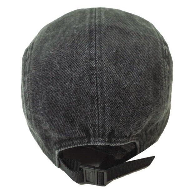 新品 SUPREME シュプリーム 23SS Denim Camp Cap デニムキャンプ