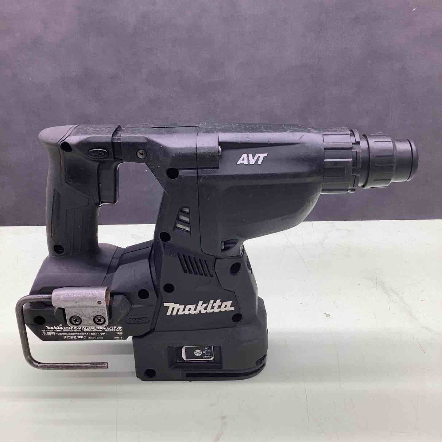 マキタ makita コードレスハンマドリル HR001GZKB 越谷店