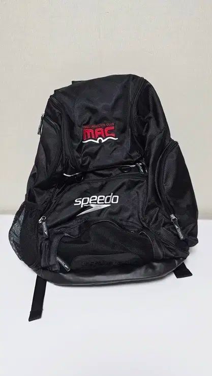 マック ブラック スピード チームスター バックパック teamster backpack 35L
