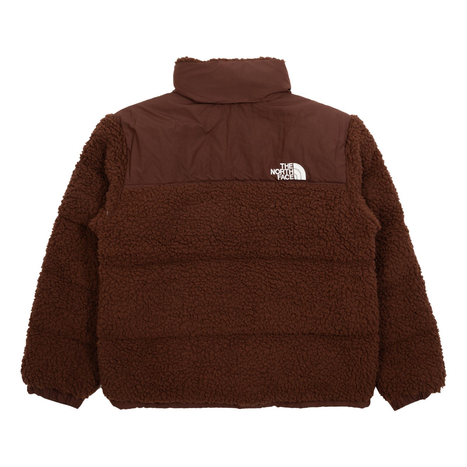 SALE】M/新品 ノースフェイス ダウンジャケット ヌプシ ボア SHERPA