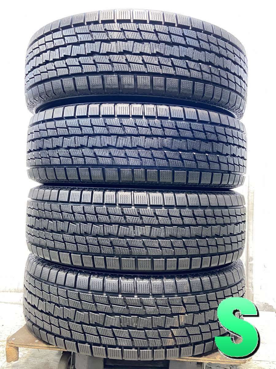 グッドイヤー ICENAVI SUV 225/65R17 4本 9分溝