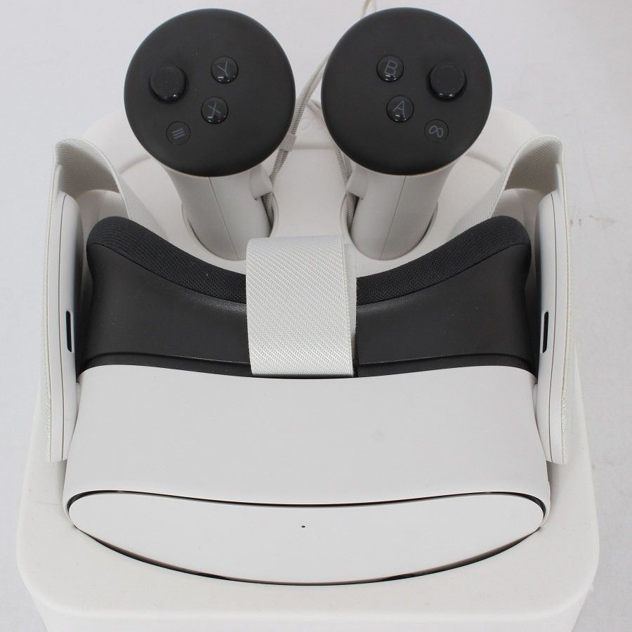 Meta Quest 3S 256GB VR ヘッドマウントディスプレイ ヘッドセット メタクエスト3S SK-1000210-01 Oculus 本体