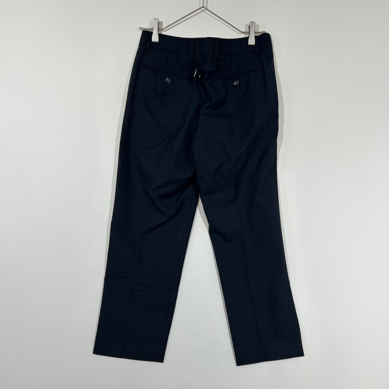 SUNSPEL（サンスペル）マーガレットハウエル　スラックスパンツ　ダークグレー SUNSPEL（サンスペル）の「【PAUL WELLER AND SUNSPEL】MEN'S