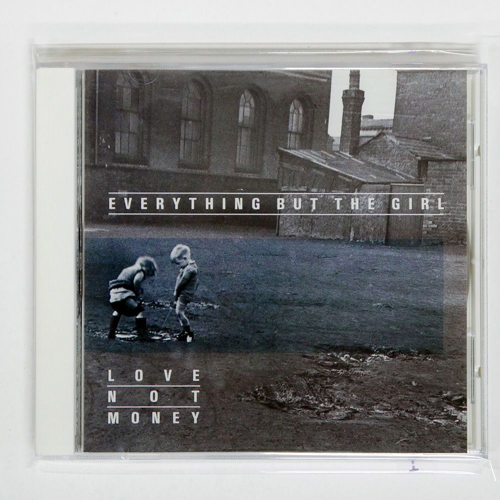 洋楽 EVERYTHING BUT THE GIRL LOVE IS HERE CD Everything But The Girl – Love Is Here Where I Live – Vinyl