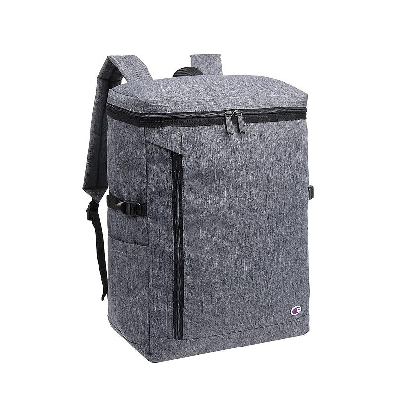 【特価商品】[チャンピオン] リュックサック B4サイズ収納可 27L ボックス型 通学 スクールリュック スクールバッグ No.67907 ドリュー メンズ グレー｜収納しやすい・通学向けでも使える 正規品 匿名配送 【新着商品】G4Free トラベル コンパクト 防風傘 54インチ 10本骨 UPF50+ UVカット シルバーコーティング 自動開閉 日傘