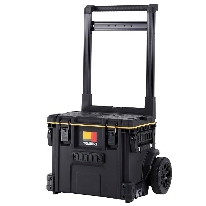 TAJIMA TB-TBOX 大型防水ボックス 1個 セフツールボックス｜セフ