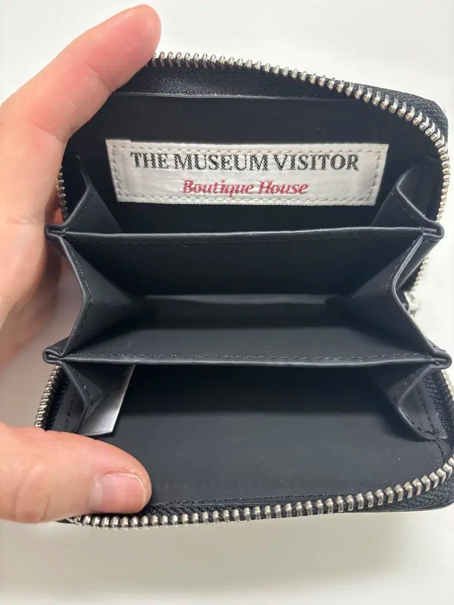 MUSEUM VISITOR