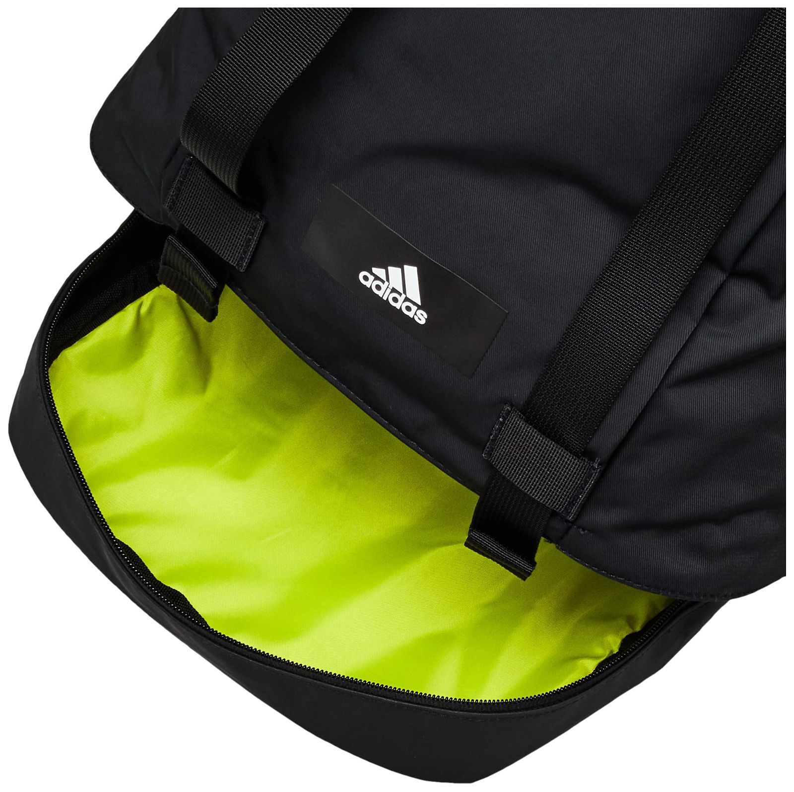 【次回入荷予定無し】[アディダス] リュック・バックパック スポーツ ファンクショナル バックパック 21699 ブラック/ブラック