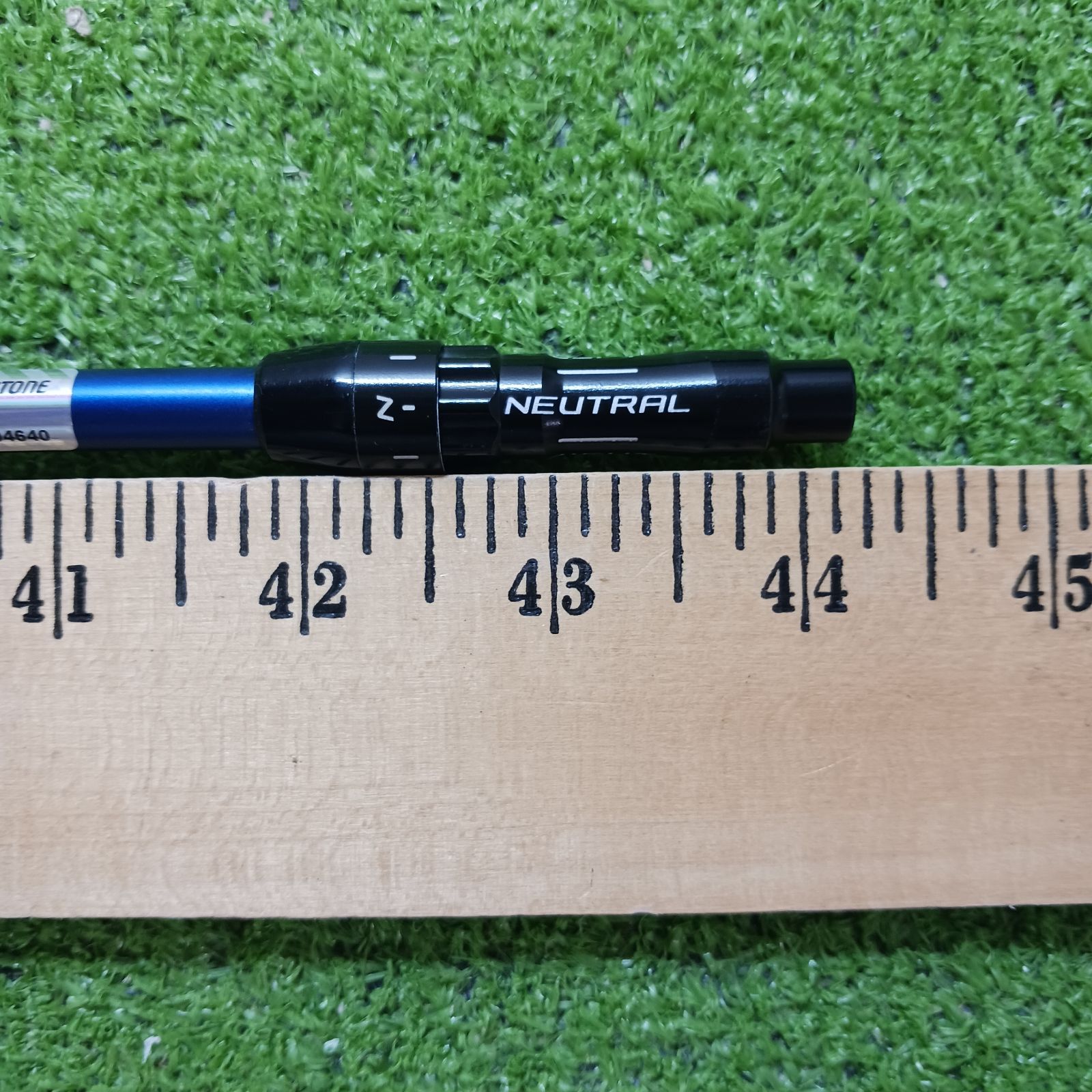 値下げ/ブリヂストンスリーブ/ツアーAD VR-6/S/ドライバー用シャフト GRAPHITE DESIGN グラファイトデザイン 中古シャフト (S) TOUR