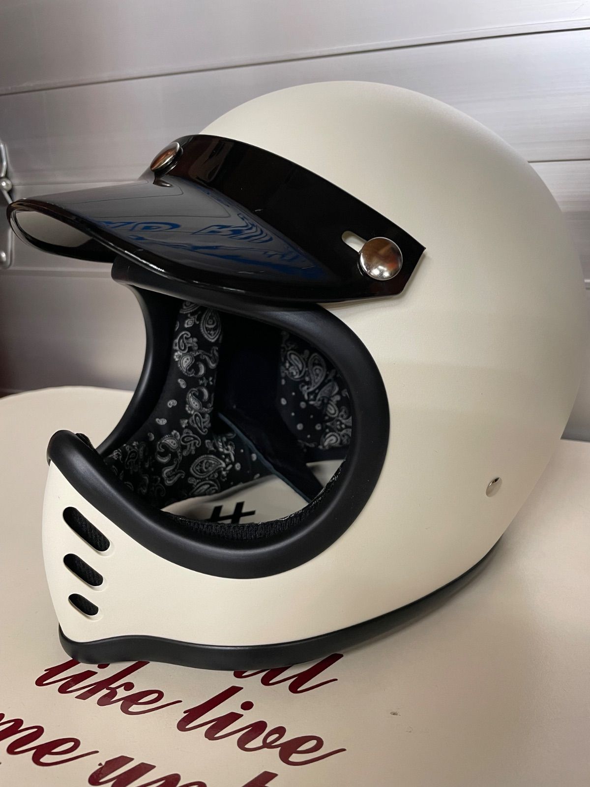 驚きの破格値，限定SALE オーシャンビートル LAC 別注ダークグレー Wストラップ黒 ペイズリーインナー黒 Lサイズ (鑑賞用.コレクション) SALE中です！ 送料無料！