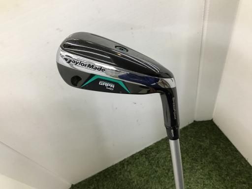 中古】 テーラーメイド GAPR MID U3 ユーティリティ UT 純正特注