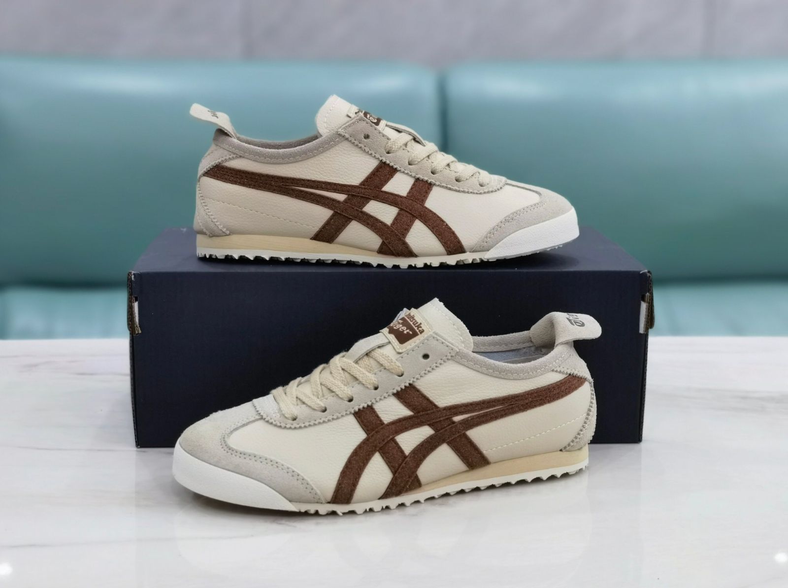 Onitsuka TigerオニツカタイガーMEXICO 66SD#1