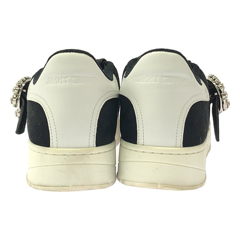 JIMMY CHOO / ジミーチュウ | OSAKA LACE UP XYT VCY / スエード