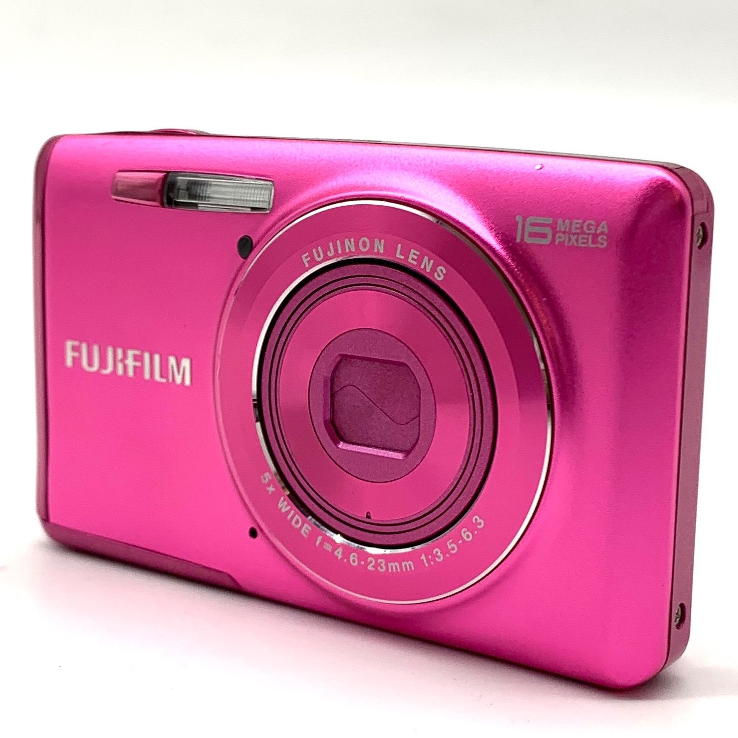 【動作確認済】　FUJIFILM finepixJX700 ピンク　デジカメラ カメラ 【動作未確認】FUJIFILM デジタルカメラ FINEPIX JX700 ピンク
