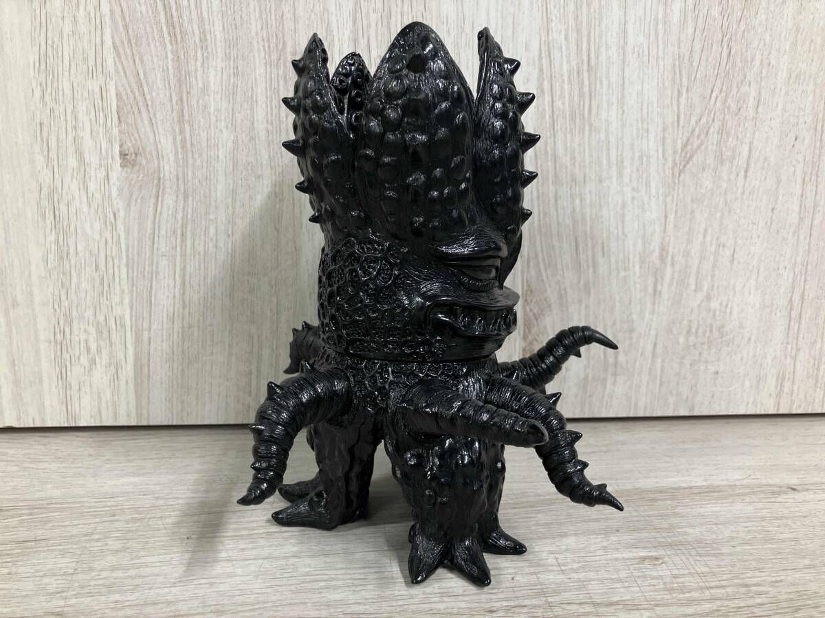 シカルナ工房 怪獣メグロ 2015 MEGURO ソフビ 怪獣 日本製 高さ