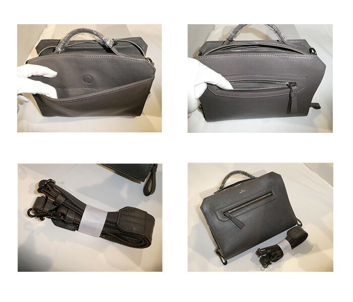 青木 青木鞄 アオキ あおきかばん あおき la GALLERIA ラ・ガレリア