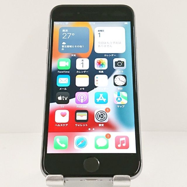 iPhone 6s 【中古スマホ】【SIMロック解除済】Apple iPhone6S MN0W2J/A 