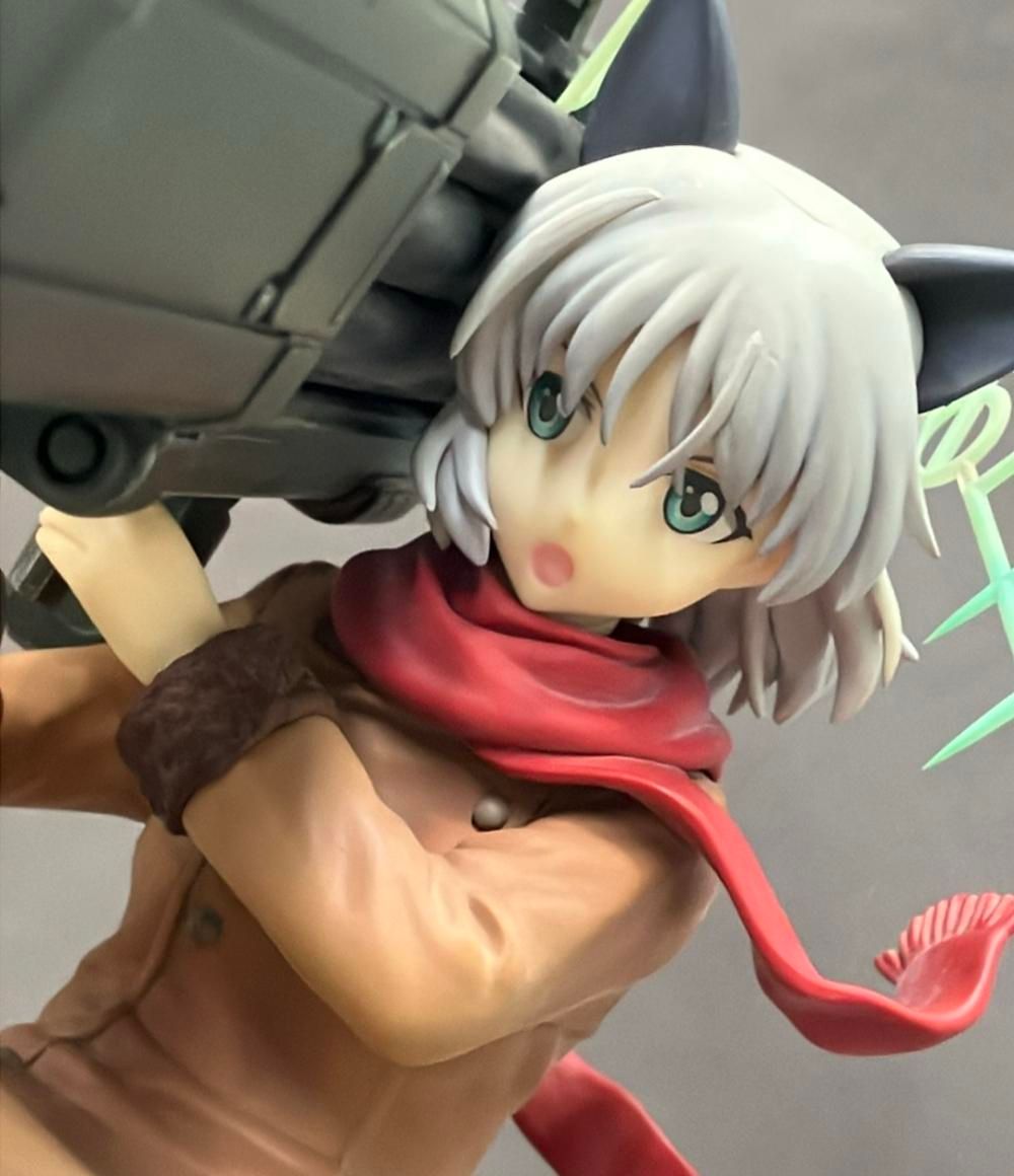 ストライクウィッチーズ　サーニャ・V・リトヴャク　ロケットブースターver. Amazon.co.jp: ストライクウィッチーズ2 サーニャ・V
