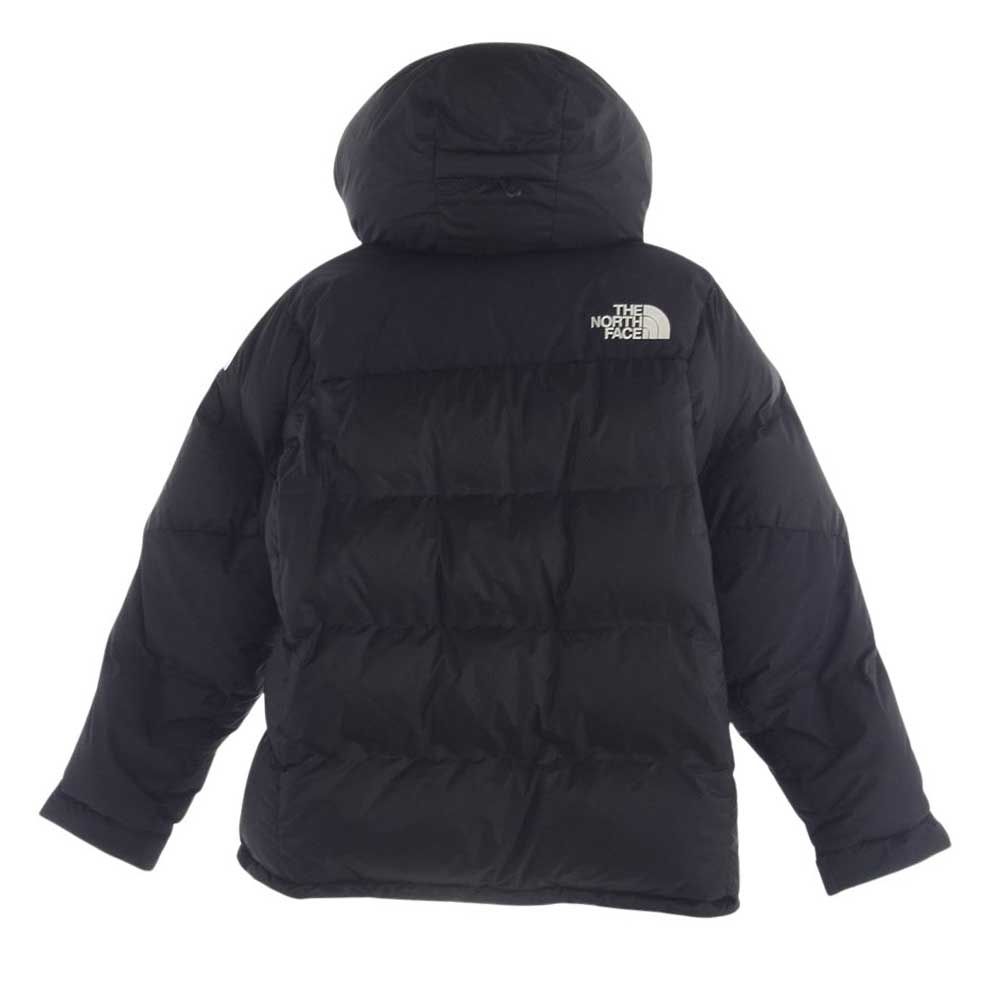 THE NORTH FACE ノースフェイス ND91921 HIMALAYAN PARKA ヒマラヤン パーカー ダウン ジャケット ブラック系  S【美品】【中古】 - メルカリ