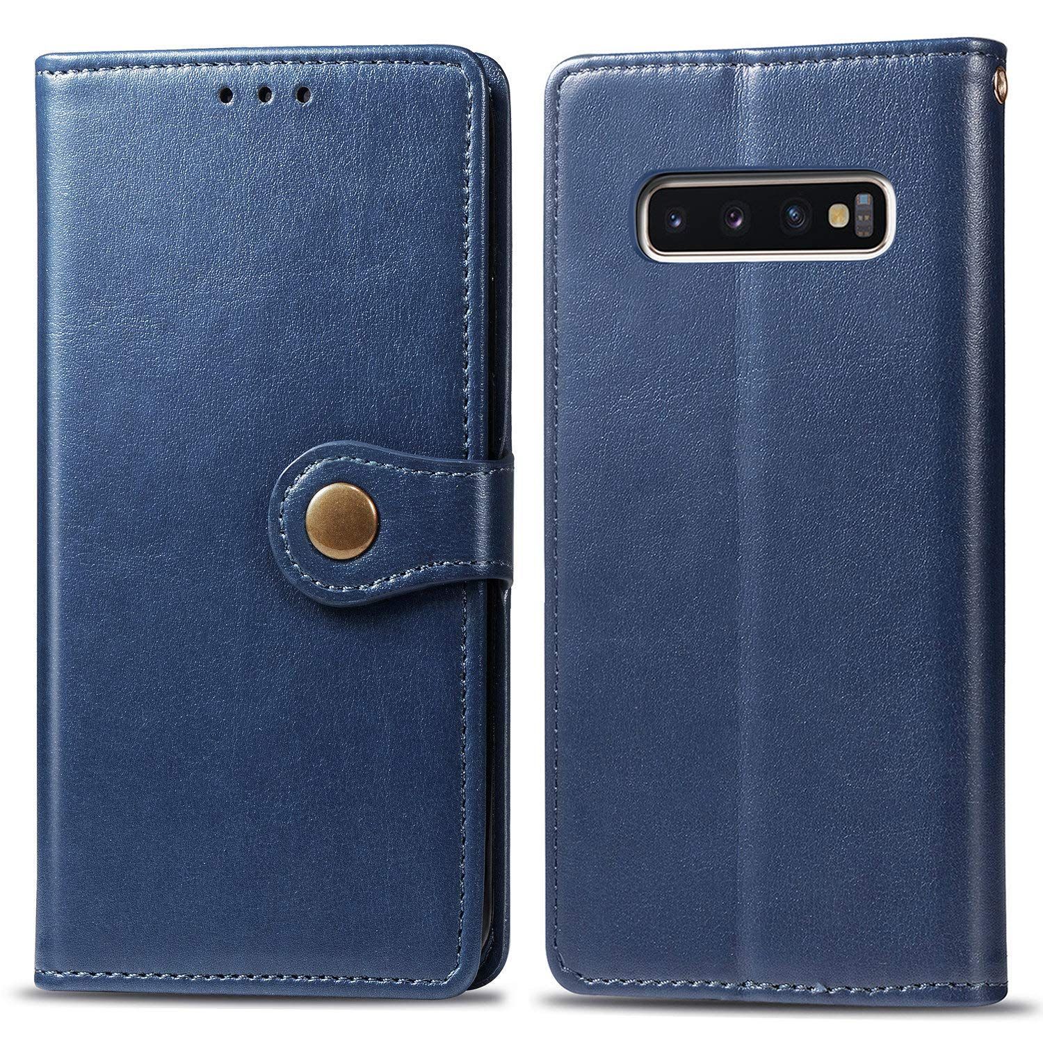 S10+/Galaxy S10 Plus ケース 手帳型SC-04L SCV42 SC-05L カバー Case