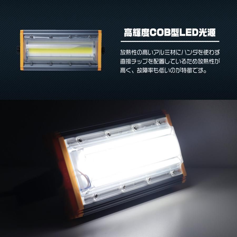 LED投光器 200W 4個セット 屋外 防水 作業灯 外灯 防犯 ワーク LED投光器 200W 4個セット 屋外 防水 作業灯 外灯 防犯 ワーク