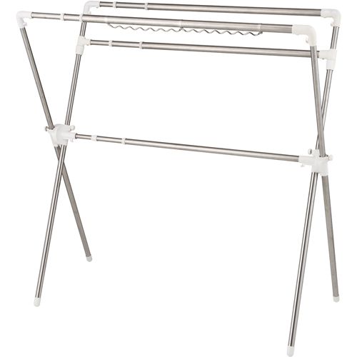 5営業日で発送 天馬 ポーリッシュ 組立式布団干し X型 PS-07K 1台 811000355