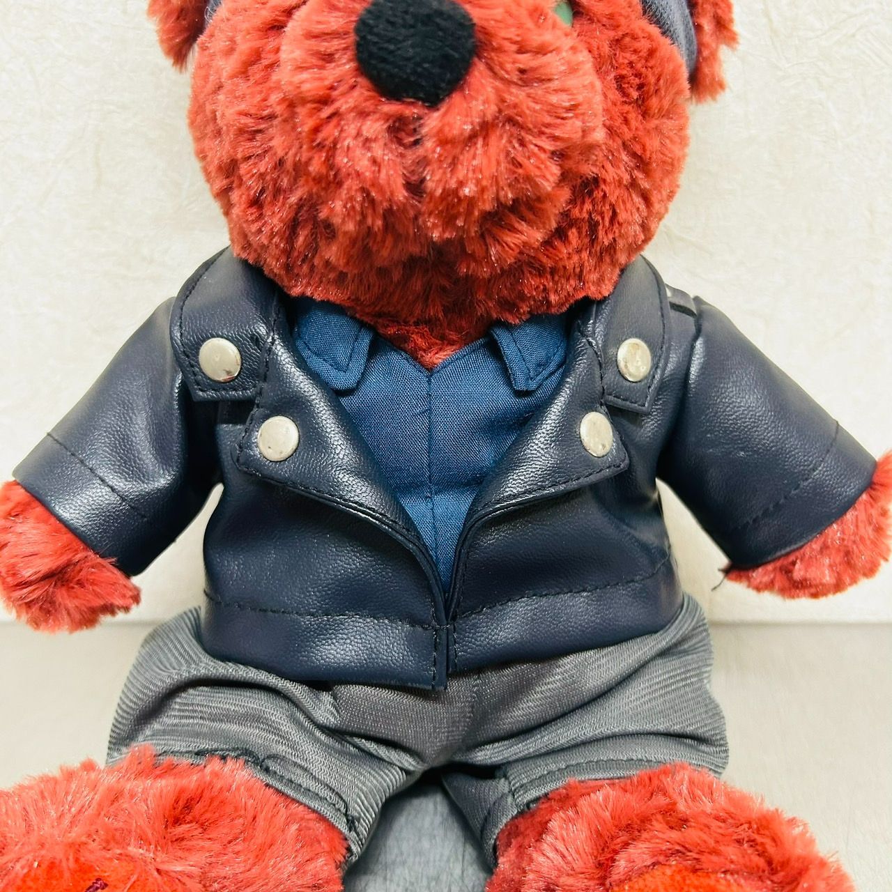 劇場版『名探偵コナン 緋色の弾丸』テディベア（赤井秀一ver） 名探偵