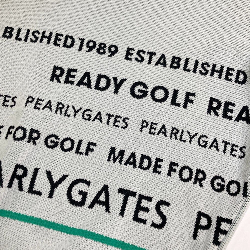 サイズ：2 PEARLY GATES パーリーゲイツ 2024年モデル ニット