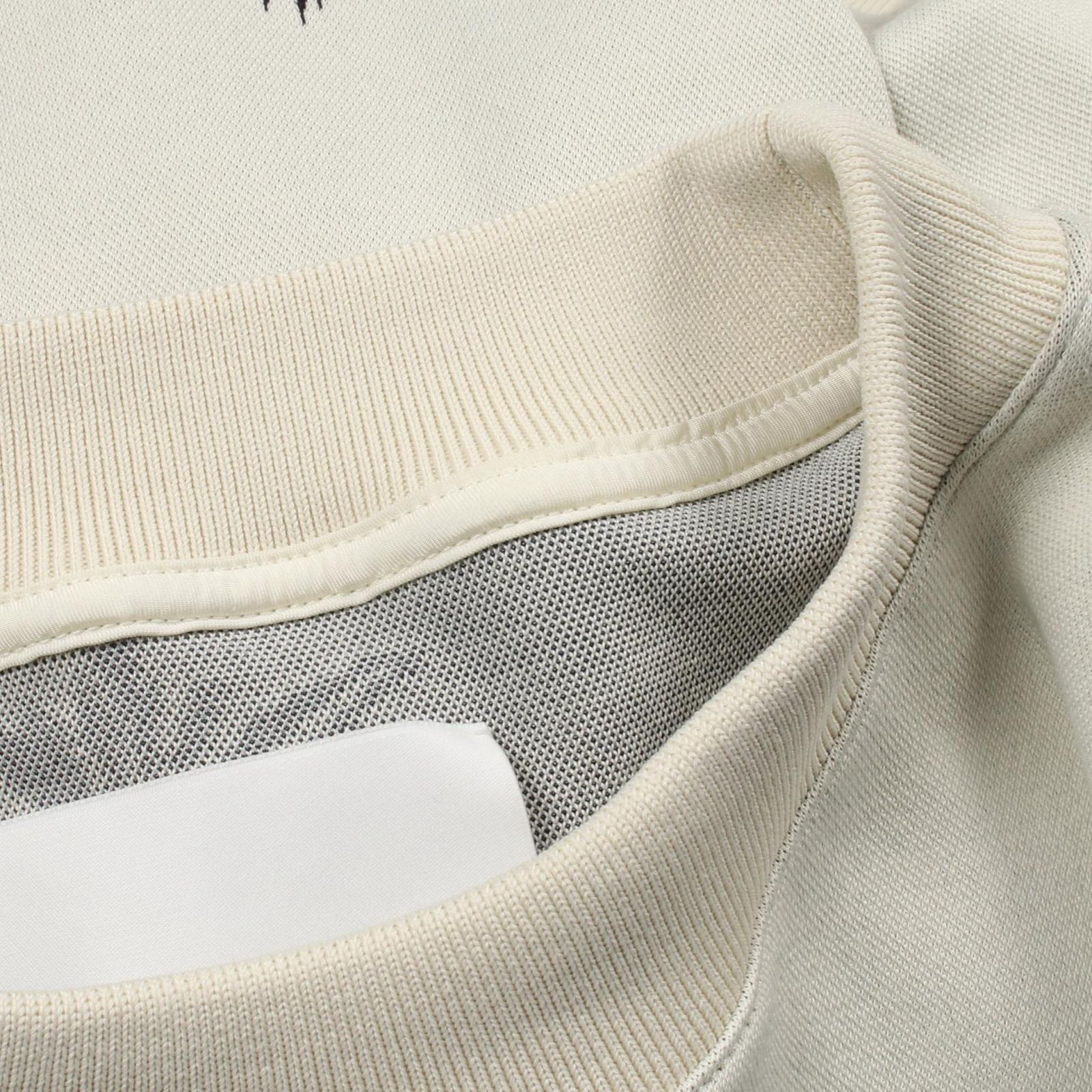 JIL SANDER Palm Tree Intarsia スウェット JIL SANDER Palm Tree Intarsia スウェット