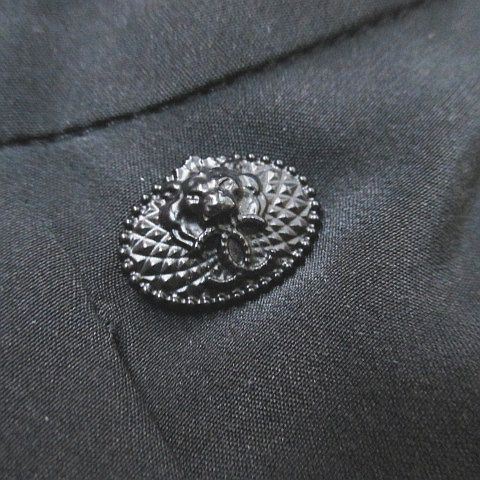 シャネル CHANEL 09P P34967V12320 94305 膝丈 ハーフパンツ 
