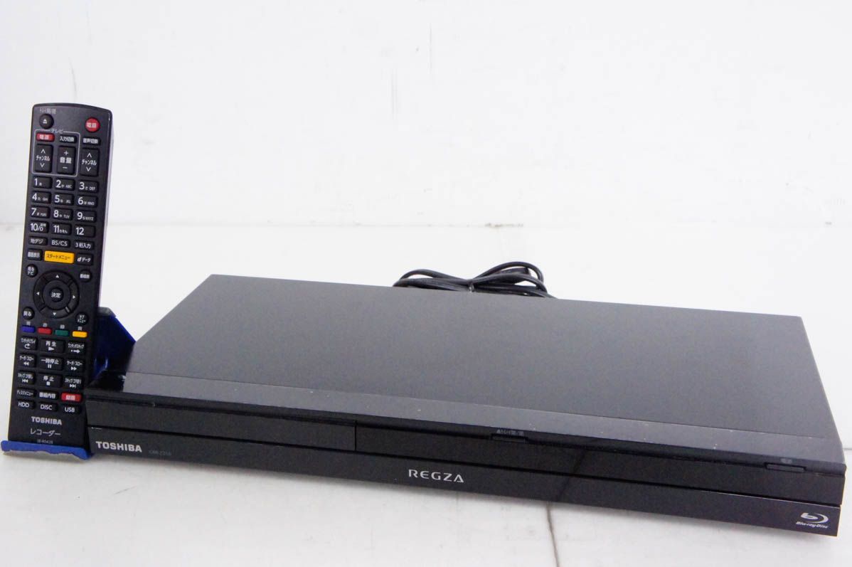 東芝 500GB 2チューナー ブルーレイレコーダー REGZA DBR-Z310 楽天 
