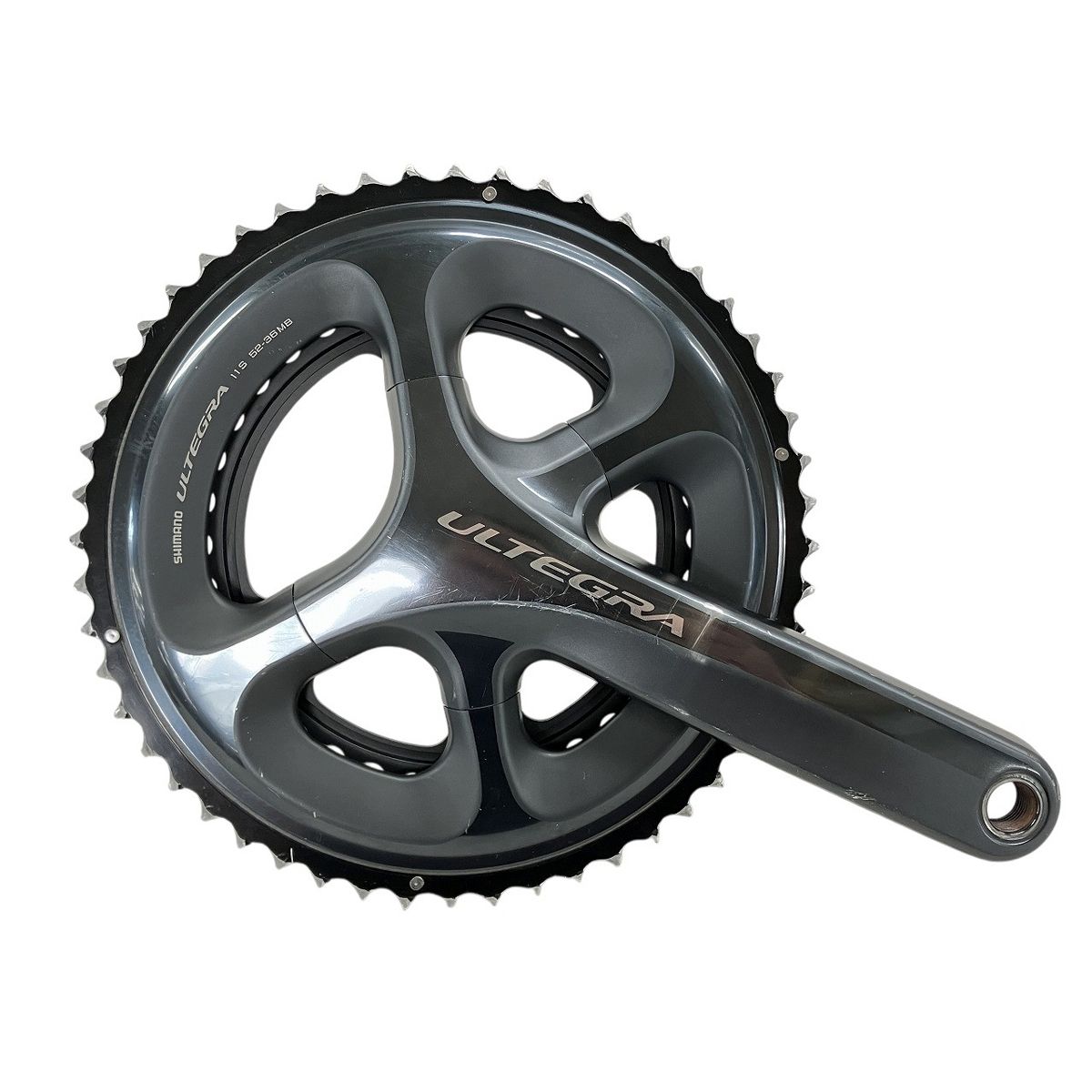 SHIMANO FC-6800 170mm ULTGRA 52-36T リア11速 クランク セット シマノ アルテグラ W10502272 BRIGHTFACE_UK