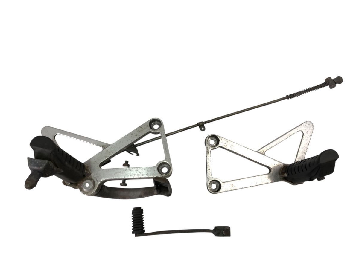 【美品】専用品 YAMAHA YZF-R1 RN011 4VX 98 99 キーセット メインキーセット