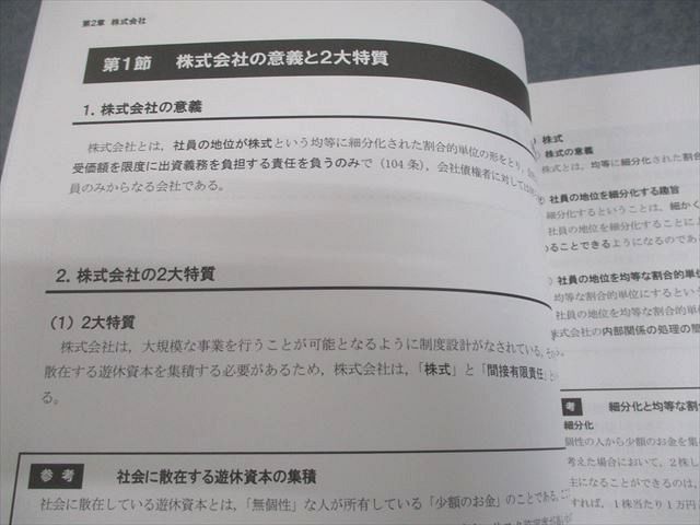 CPA会計学院 公認会計士講座 企業法 テキスト/短答対策問題集/論文対策集 等 2025年合格目標 状態良い 計7冊 133L4D CPA会計学院 公認会計士講座 企業法 テキスト/短答対策問題集